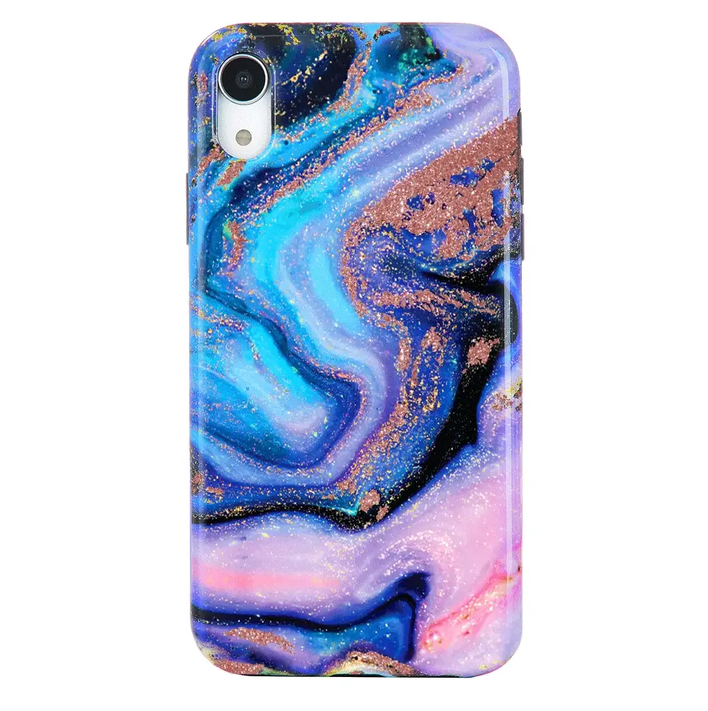Galaxy Glitter iPhone Case - Image 25