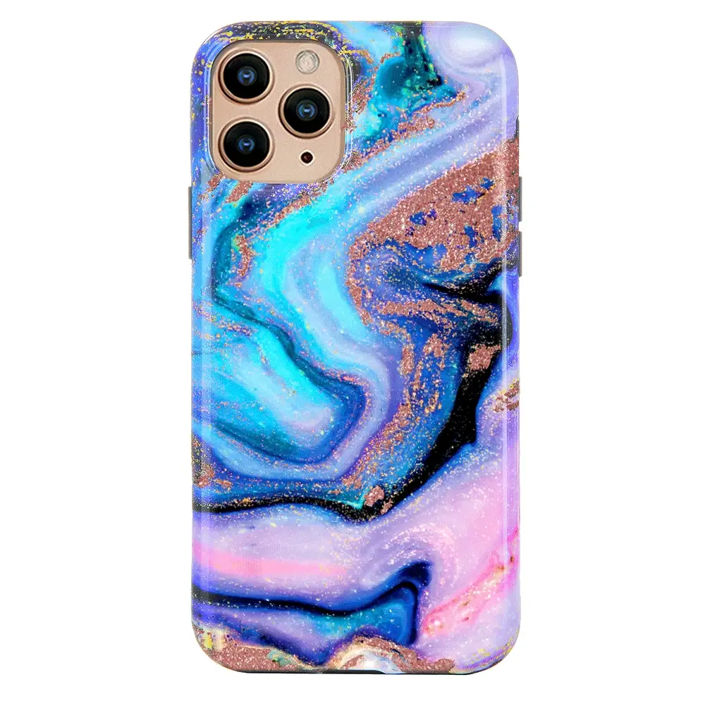 Galaxy Glitter iPhone Case - Image 37