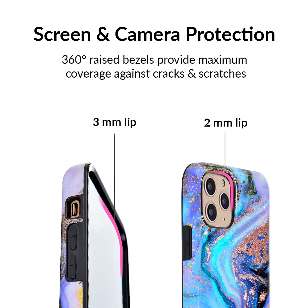 Galaxy Glitter iPhone Case - Image 45