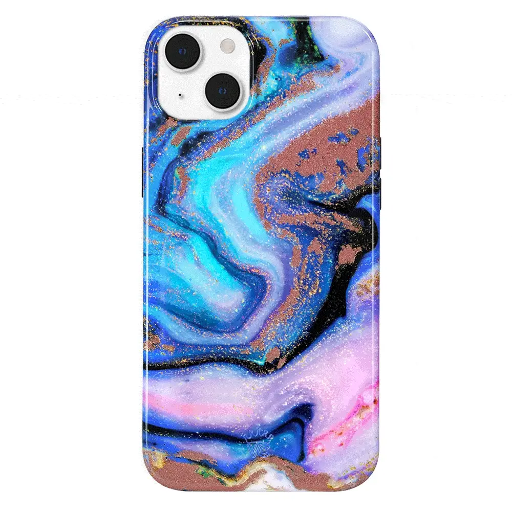 Galaxy Glitter iPhone Case - Image 97
