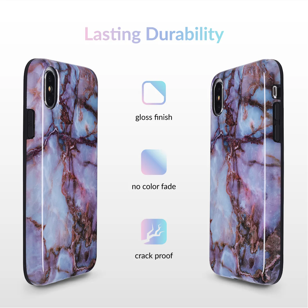 Galaxy Marble iPhone Case - Image 11