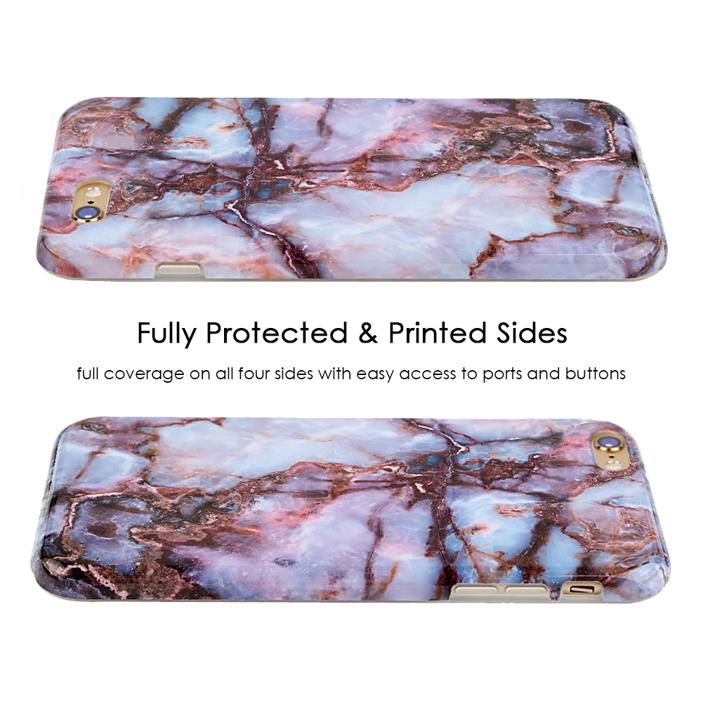 Galaxy Marble iPhone Case - Image 36