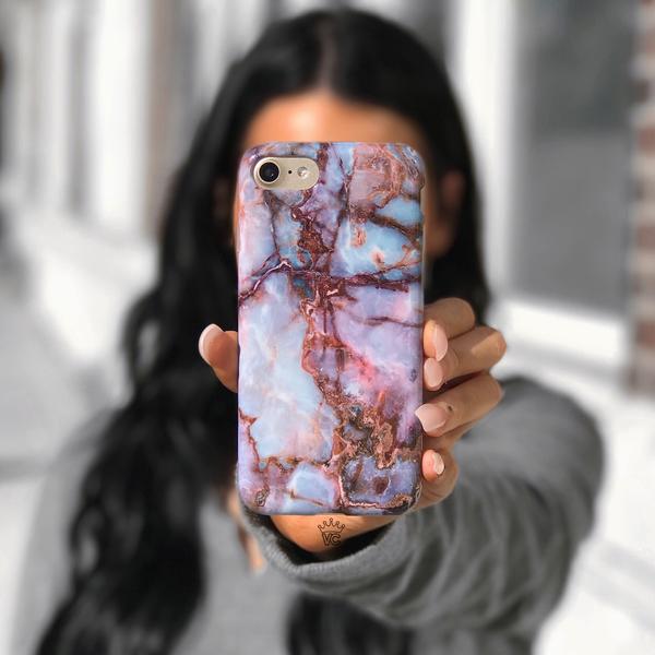Galaxy Marble iPhone Case - Image 40