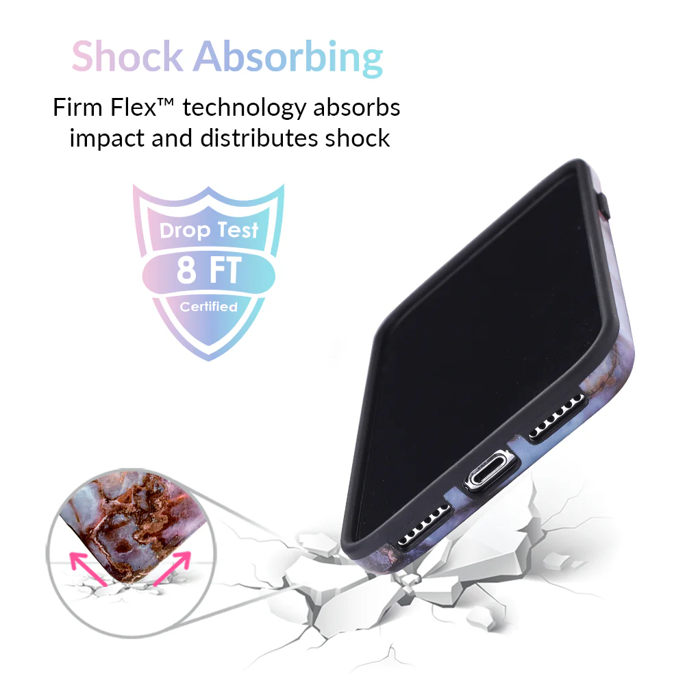 Galaxy Marble iPhone Case - Image 53