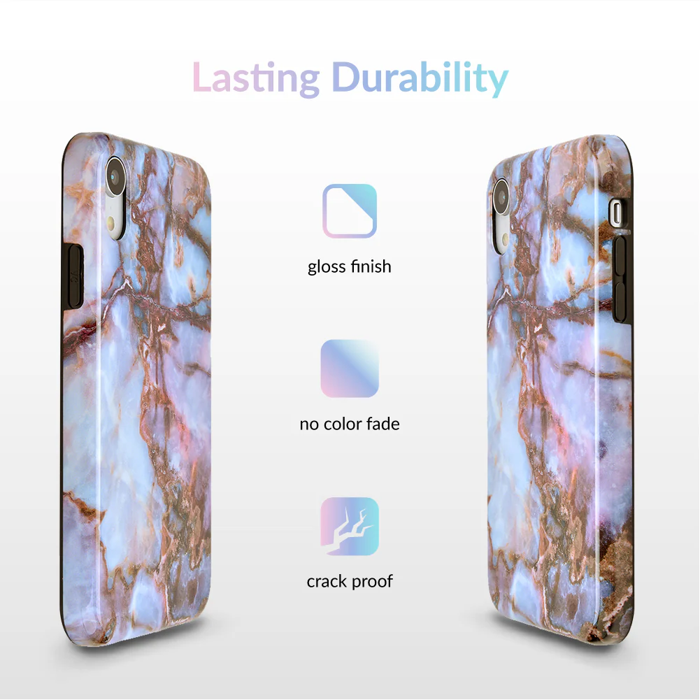 Galaxy Marble iPhone Case - Image 59