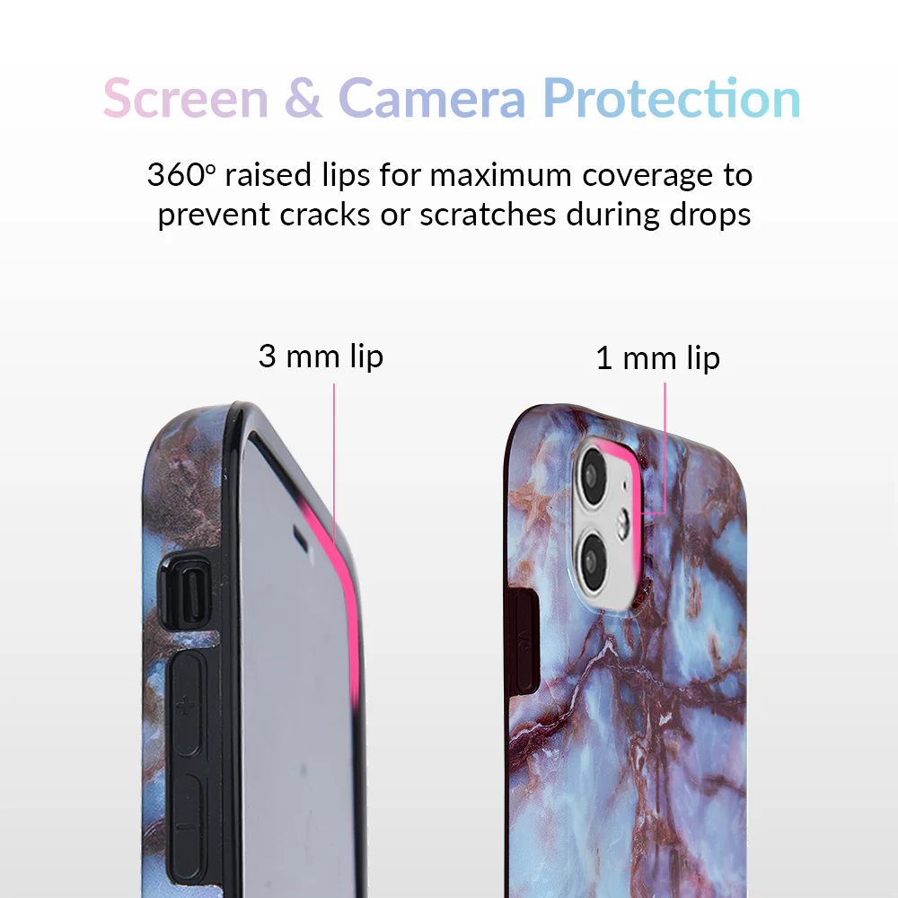 Galaxy Marble iPhone Case - Image 62