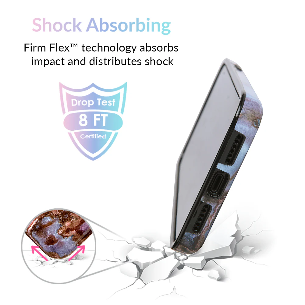 Galaxy Marble iPhone Case - Image 63