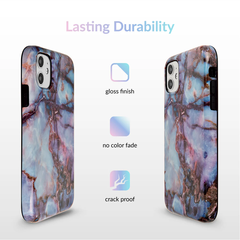 Galaxy Marble iPhone Case - Image 64
