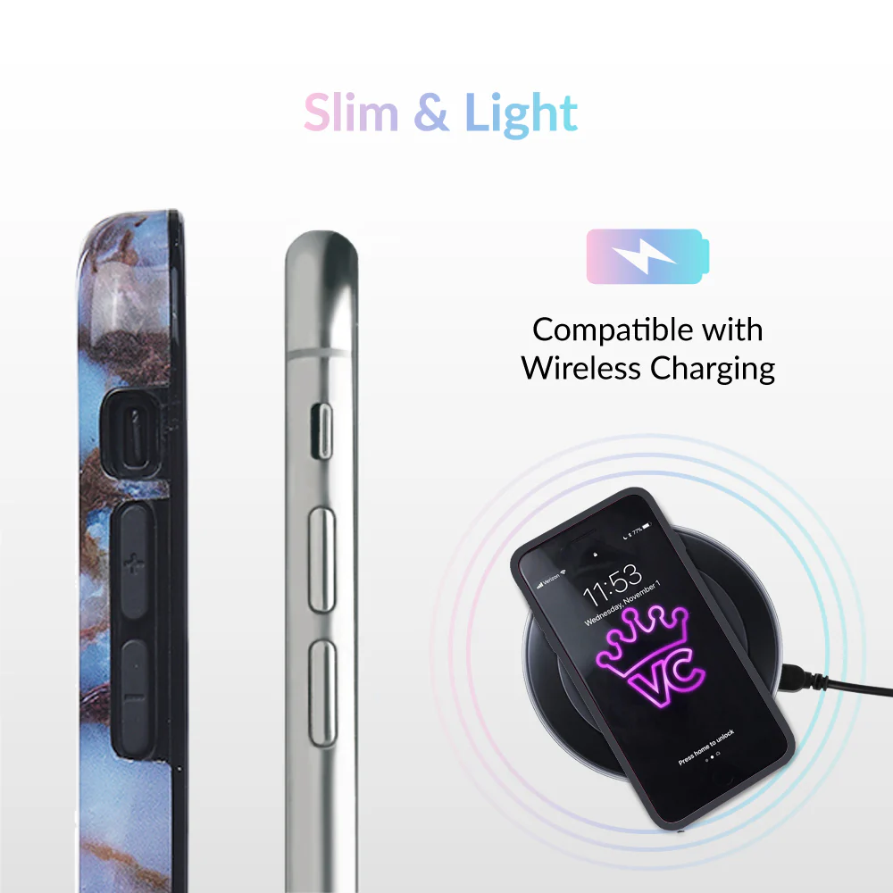 Galaxy Marble iPhone Case - Image 65