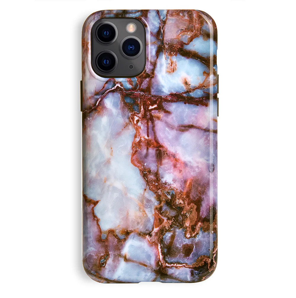 Galaxy Marble iPhone Case - Image 66