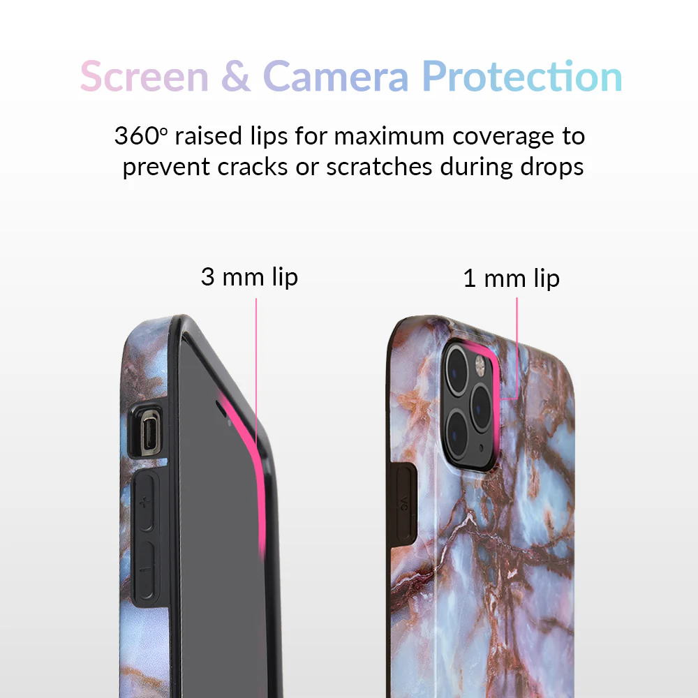 Galaxy Marble iPhone Case - Image 67