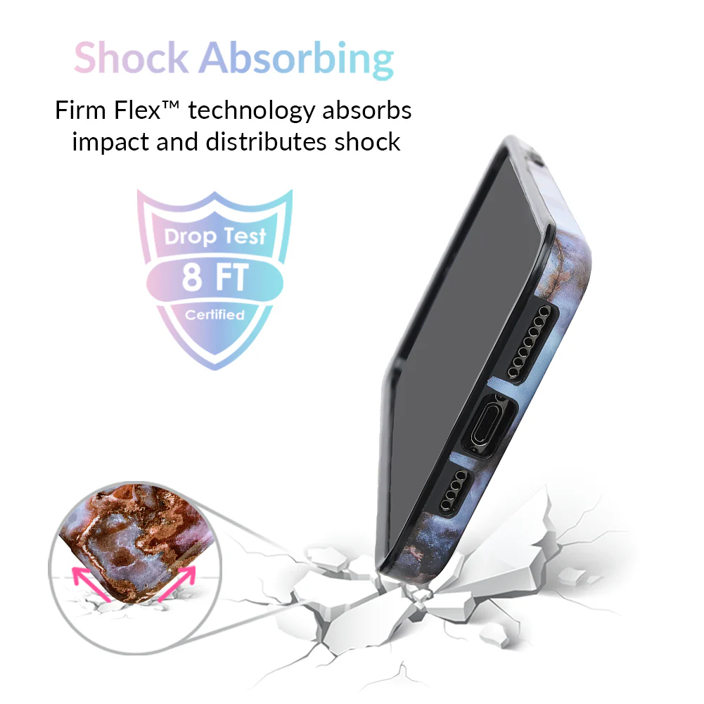 Galaxy Marble iPhone Case - Image 68