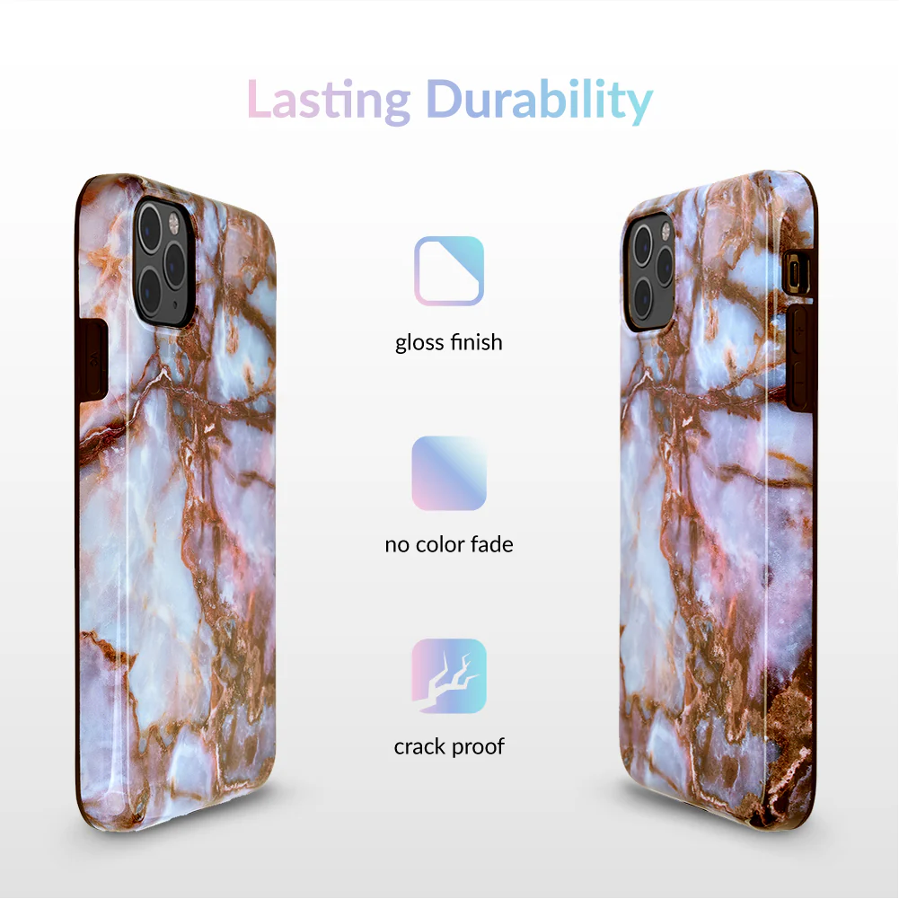 Galaxy Marble iPhone Case - Image 74