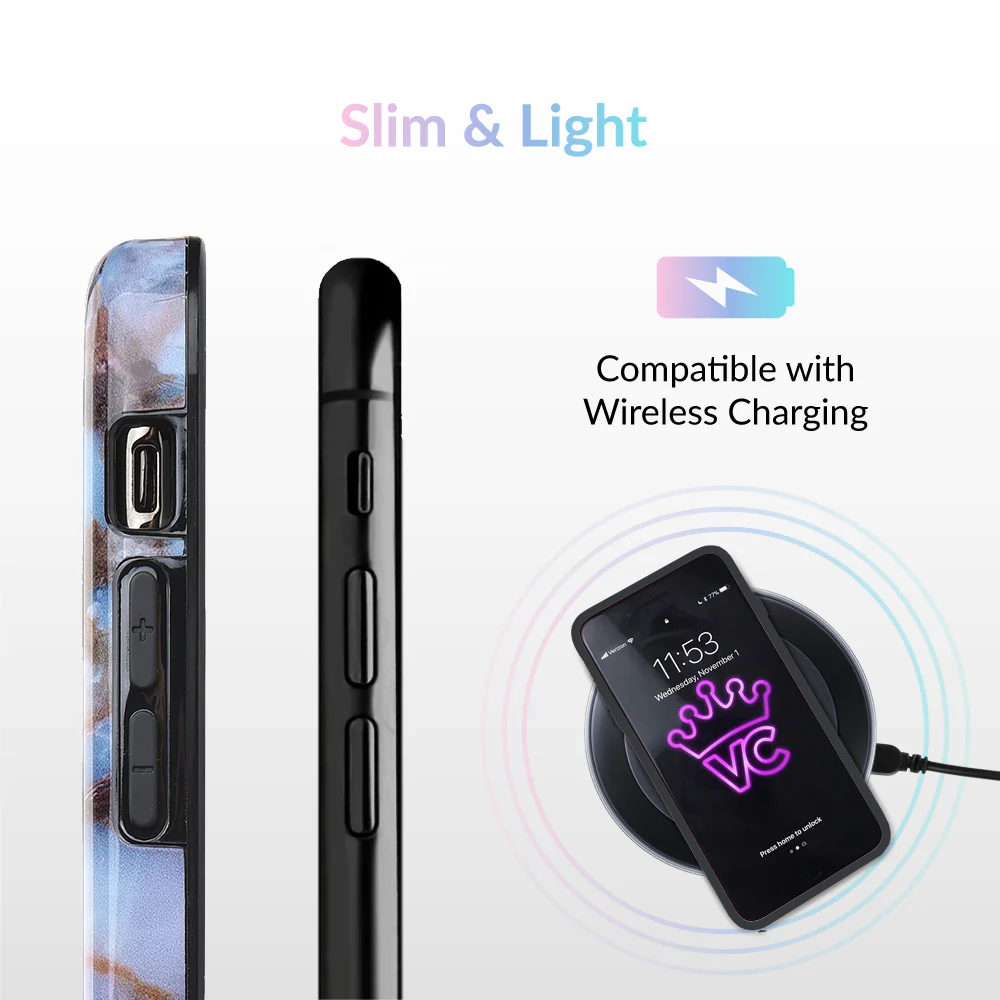 Galaxy Marble iPhone Case - Image 75