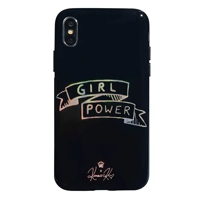 Girl Power iPhone Case by Kendall Vertes - Image 15