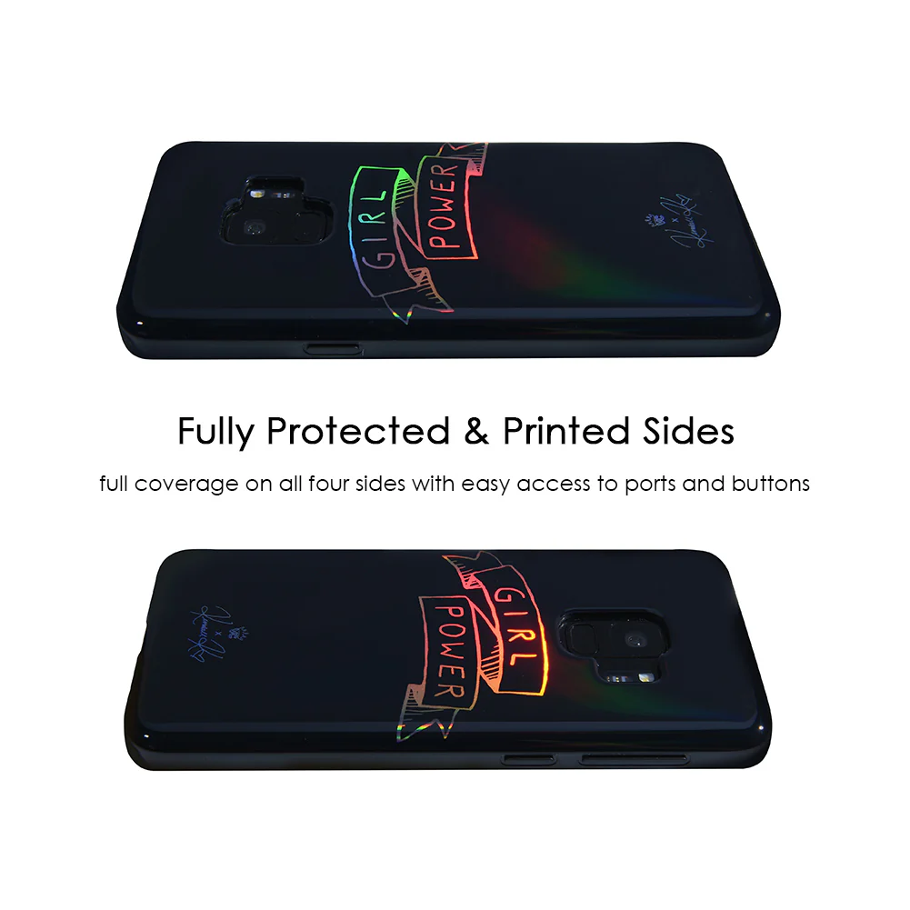 Girl Power iPhone Case by Kendall Vertes - Image 26