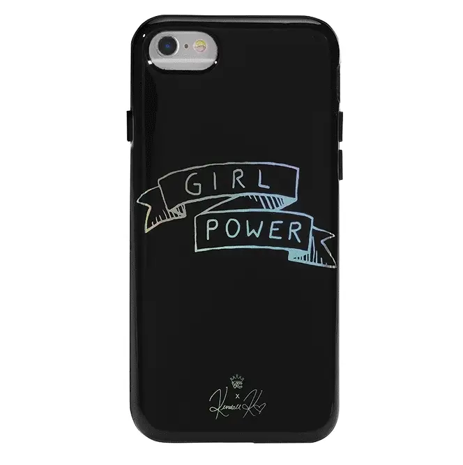 Girl Power iPhone Case by Kendall Vertes - Image 42