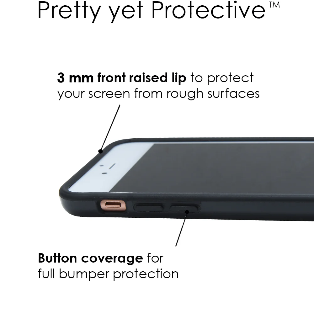 Girl Power iPhone Case by Kendall Vertes - Image 45