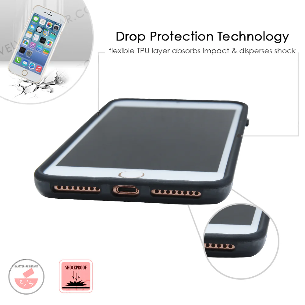 Girl Power iPhone Case by Kendall Vertes - Image 53