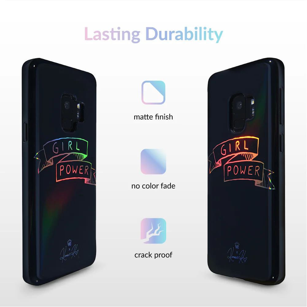 Girl Power iPhone Case by Kendall Vertes - Image 59