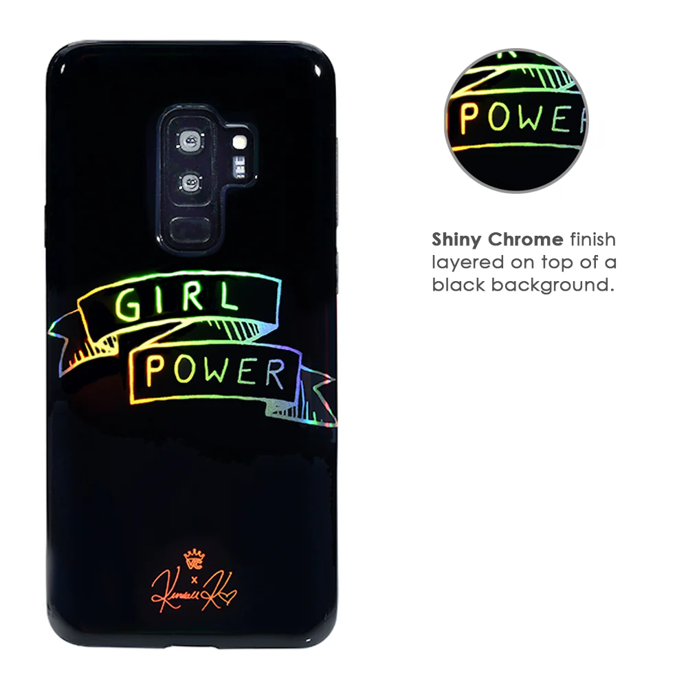 Girl Power iPhone Case by Kendall Vertes - Image 61