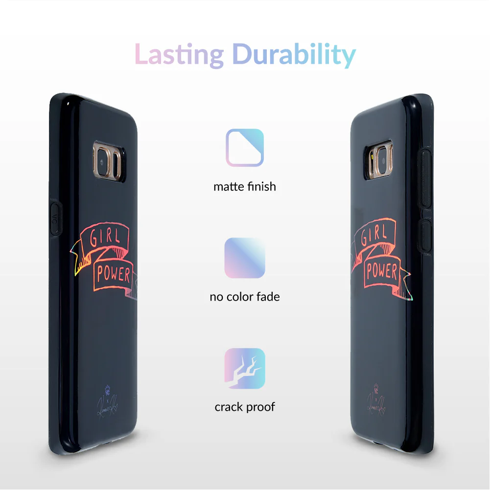 Girl Power iPhone Case by Kendall Vertes - Image 66