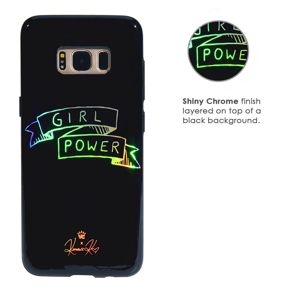 Girl Power iPhone Case by Kendall Vertes - Image 68