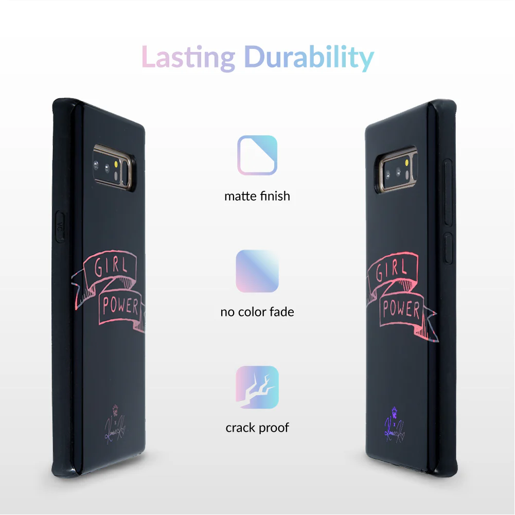 Girl Power iPhone Case by Kendall Vertes - Image 81