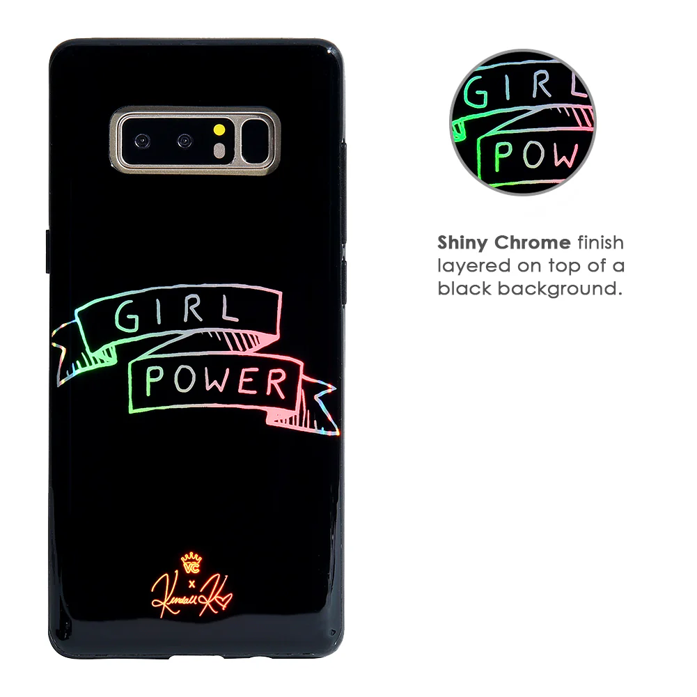 Girl Power iPhone Case by Kendall Vertes - Image 82