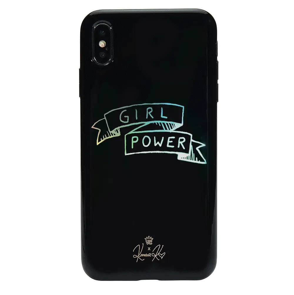 Girl Power iPhone Case by Kendall Vertes - Image 83