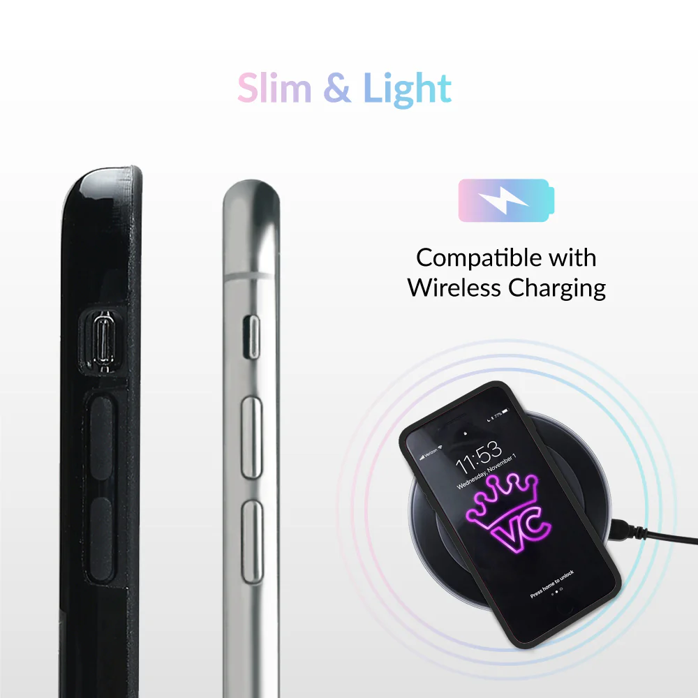 Girl Power iPhone Case by Kendall Vertes - Image 88