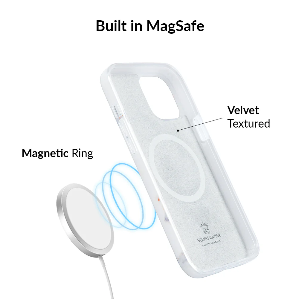 Gray Clouds Marble iPhone Case - Image 79