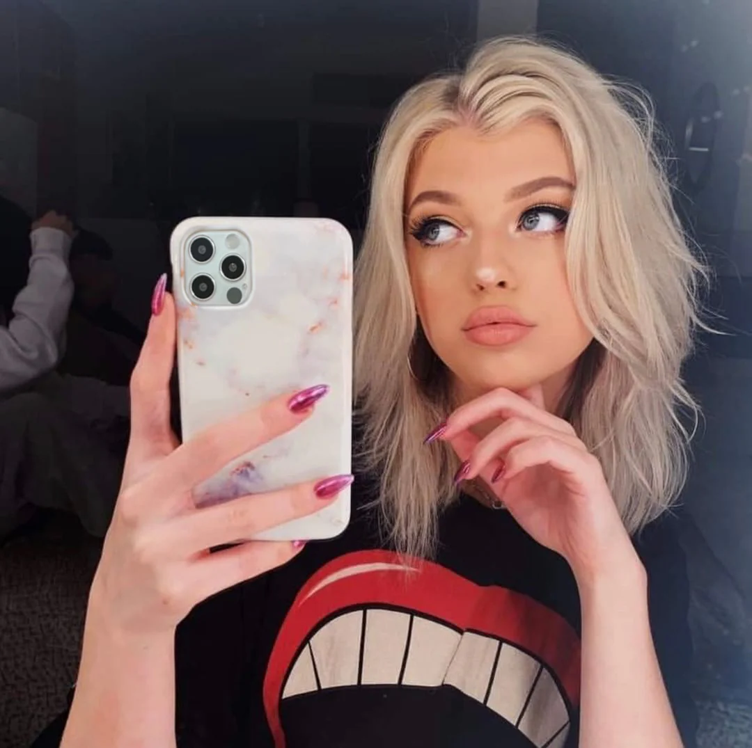 Gray Clouds Marble iPhone Case - Image 99