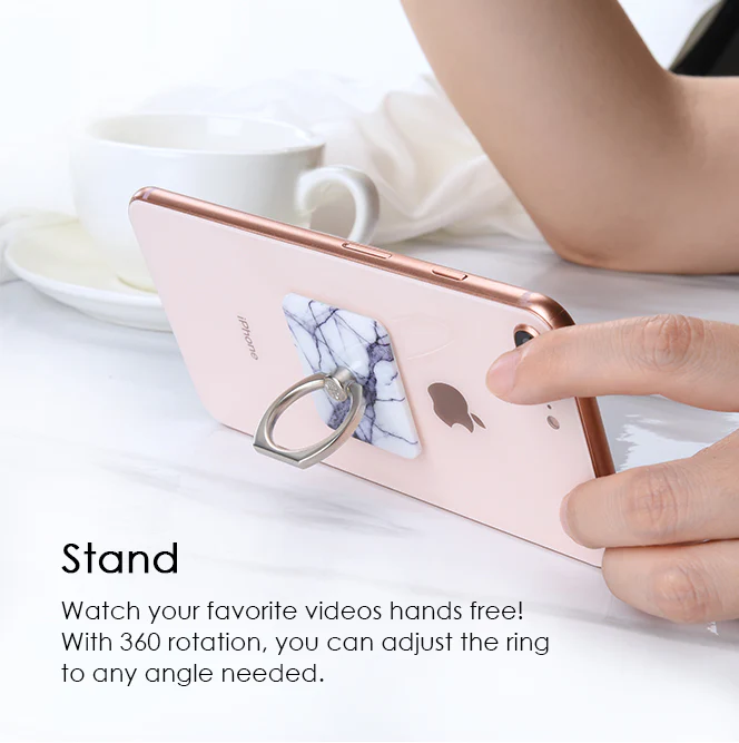 Olive Camo Ring by Kendall Vertes - Image 6