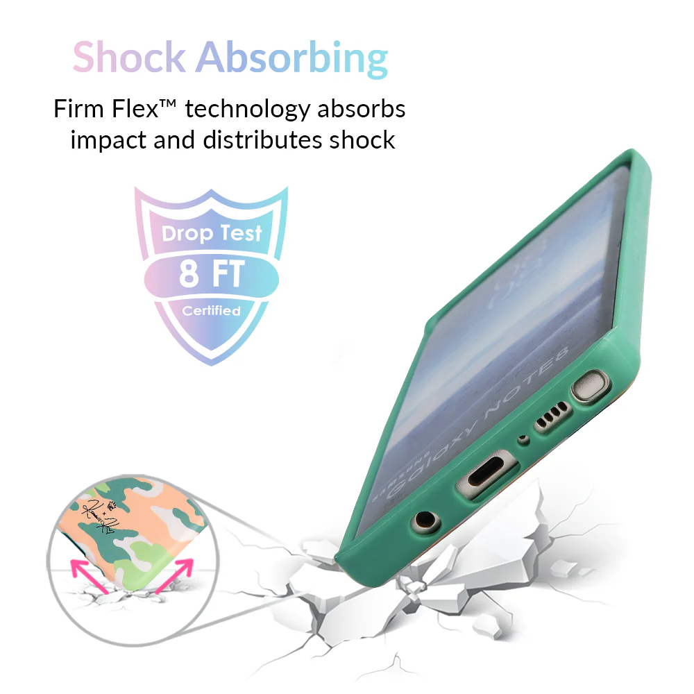 Olive Camo iPhone Case by Kendall Vertes - Image 63