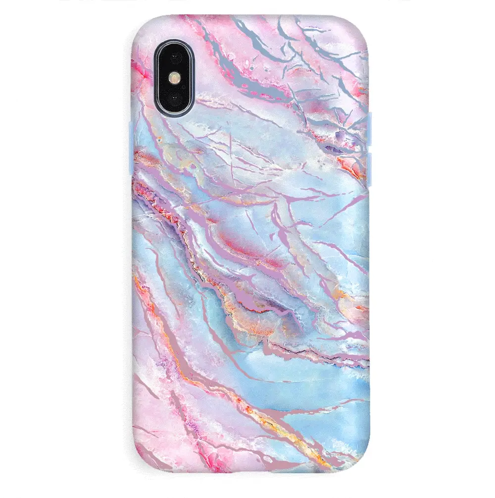Holo Moonstone Marble iPhone Case - Image 13