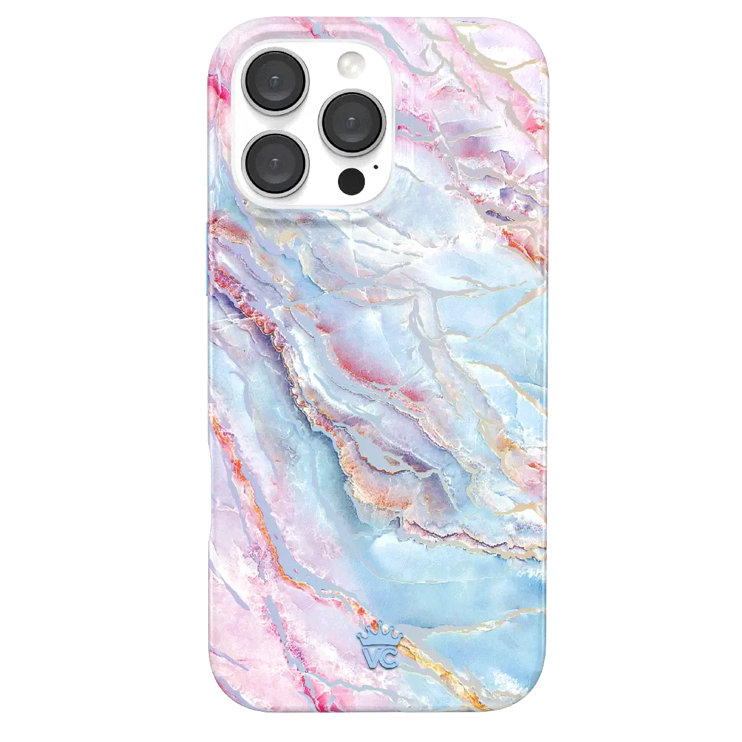 Holo Moonstone Marble iPhone Case - Image 148