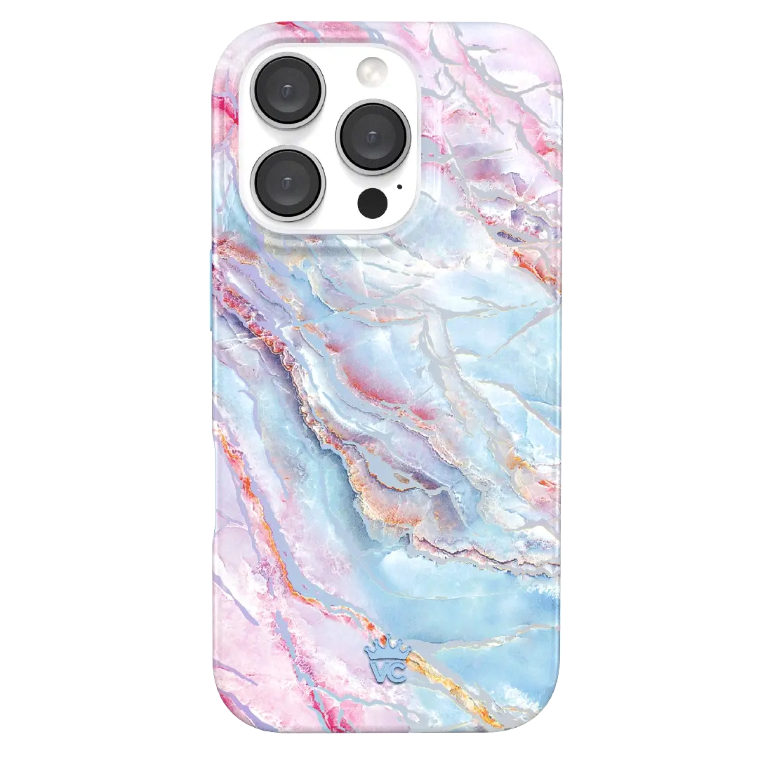 Holo Moonstone Marble iPhone Case - Image 153