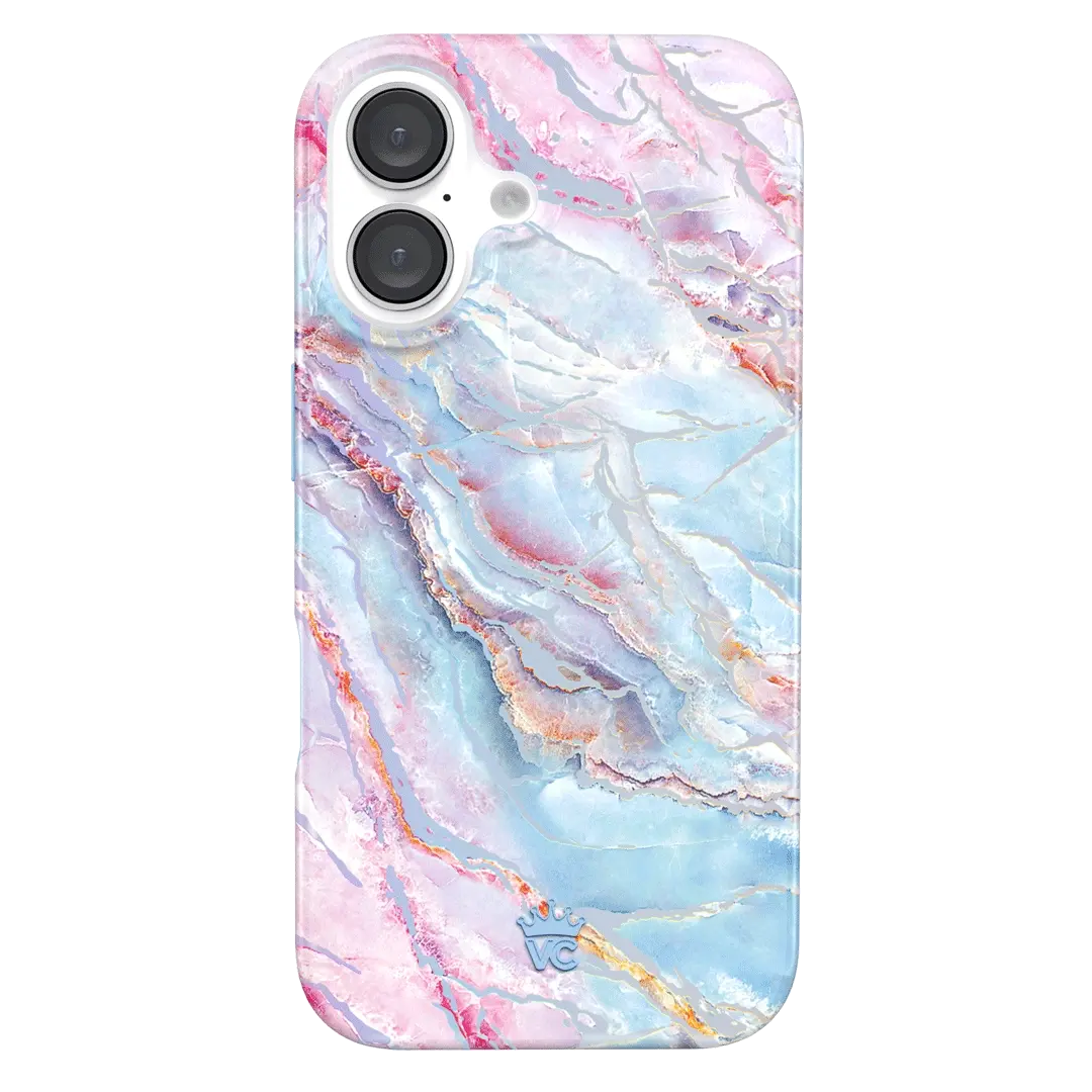 Holo Moonstone Marble iPhone Case - Image 158