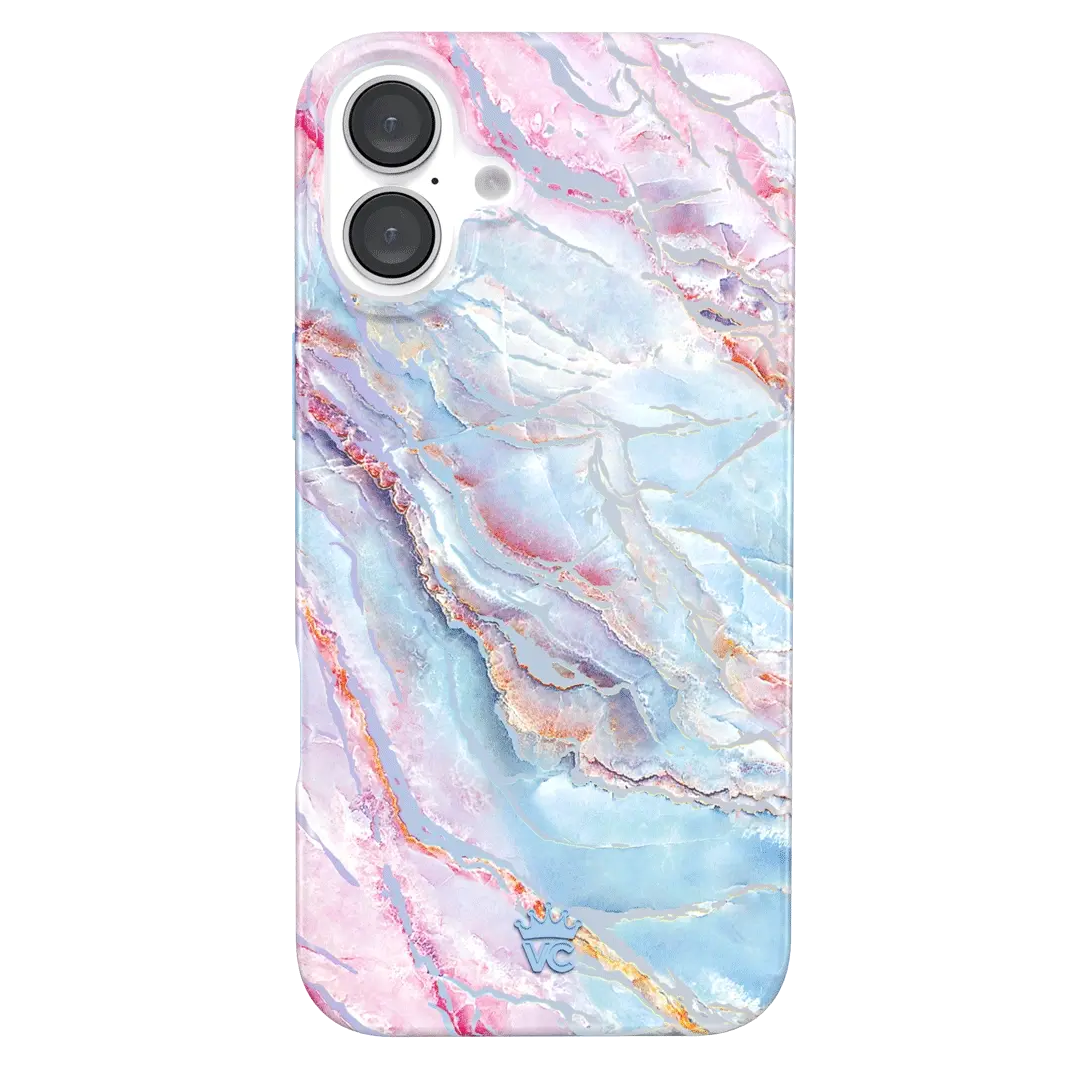 Holo Moonstone Marble iPhone Case - Image 163