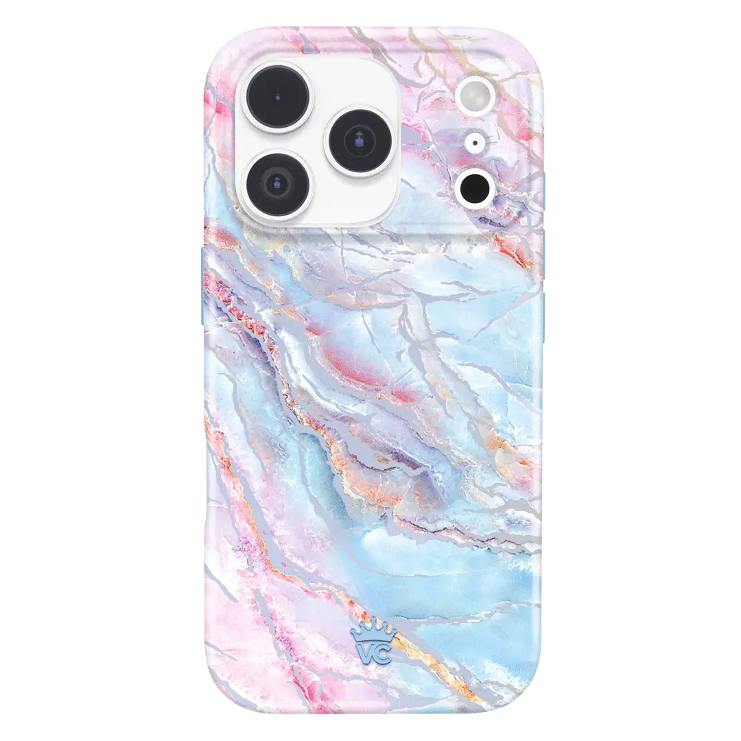 Holo Moonstone Marble iPhone Case - Image 179