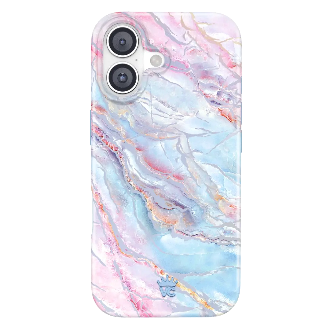 Holo Moonstone Marble iPhone Case - Image 183