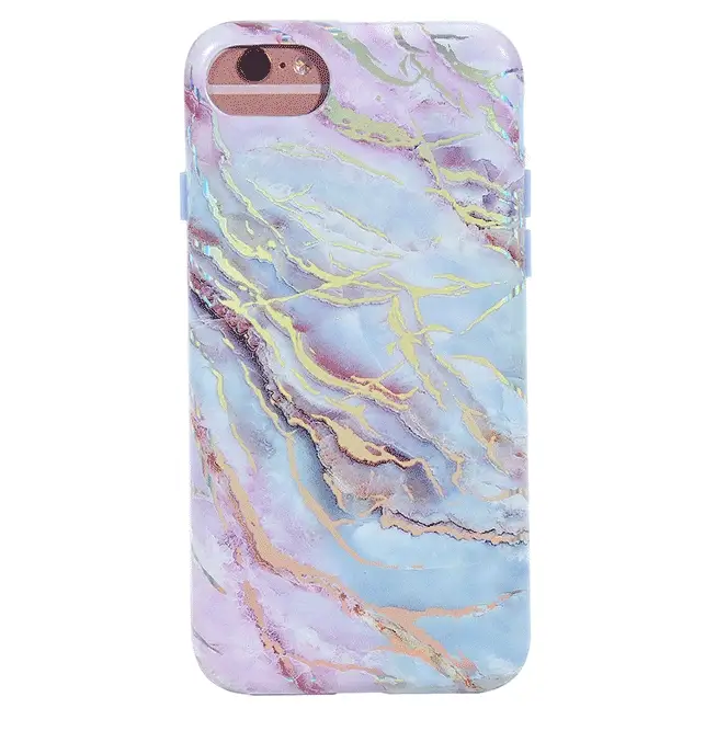 Holo Moonstone Marble iPhone Case - Image 31