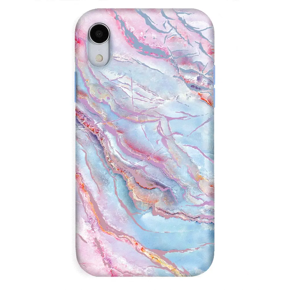 Holo Moonstone Marble iPhone Case - Image 47