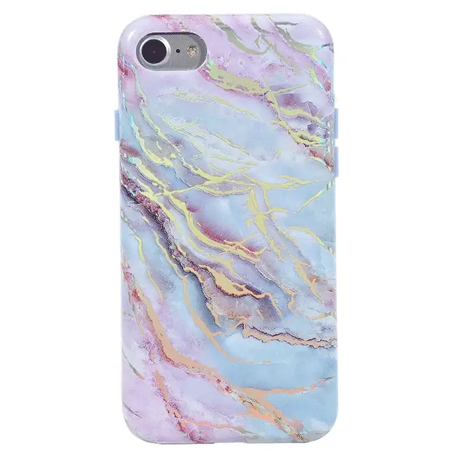 Holo Moonstone Marble iPhone Case - Image 7