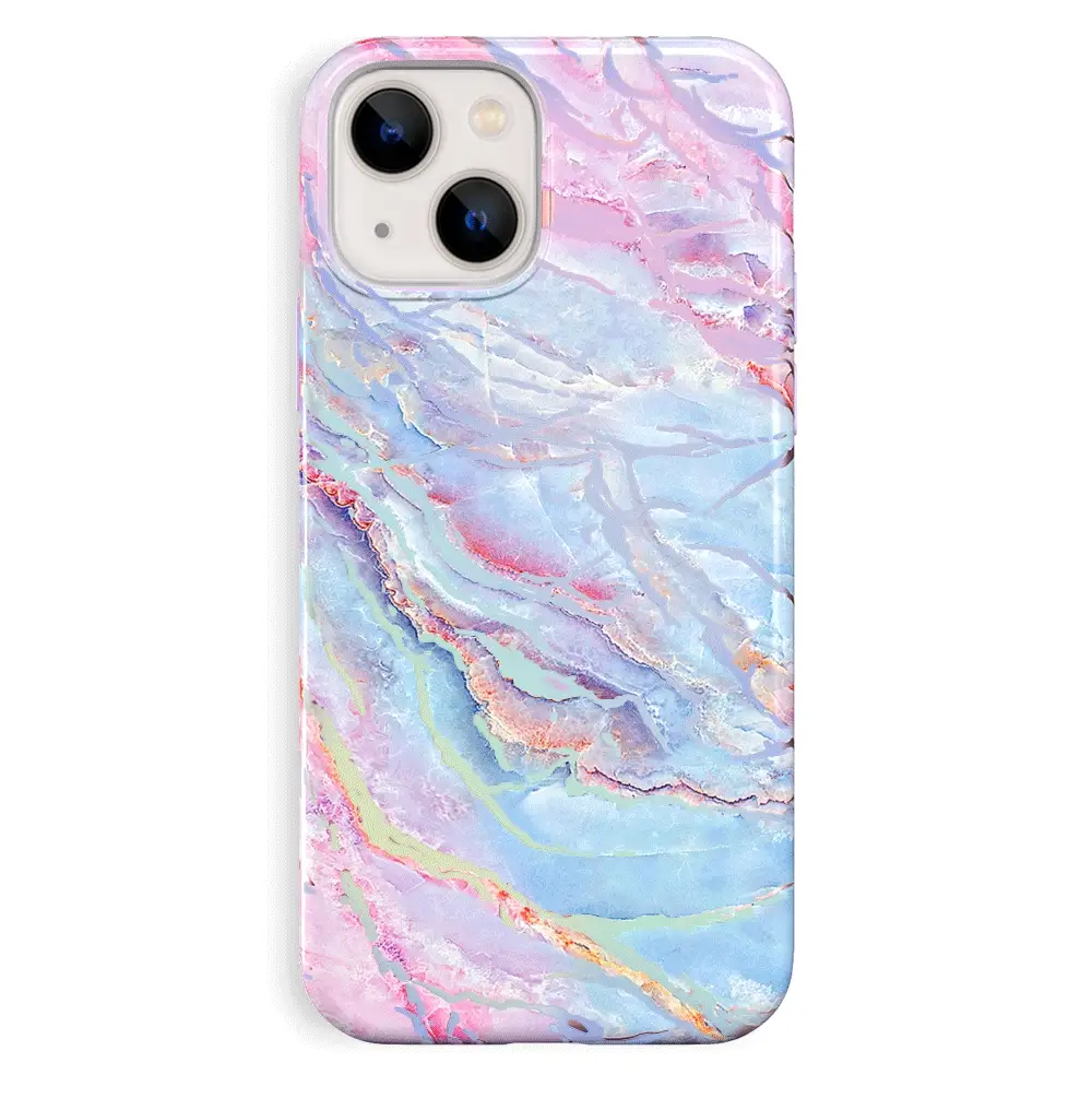 Holo Moonstone Marble iPhone Case - Image 87