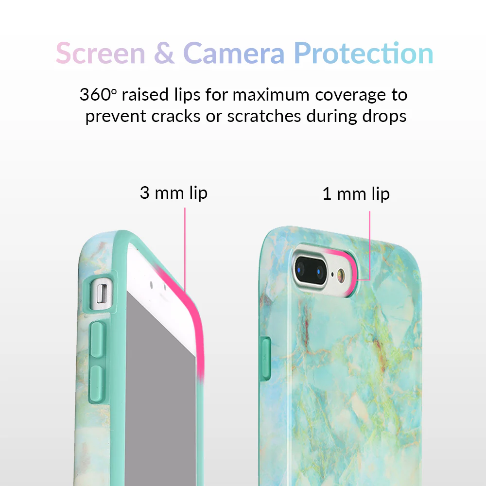 Jade Marble iPhone Case - Image 24