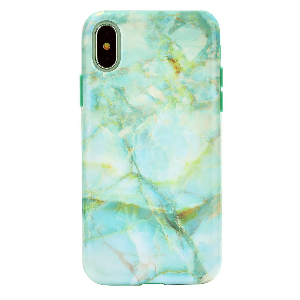 Jade Marble iPhone Case - Image 29