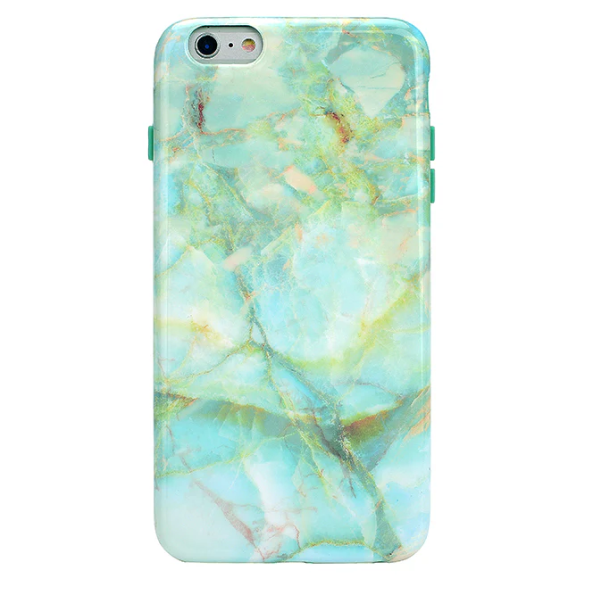 Jade Marble iPhone Case - Image 36