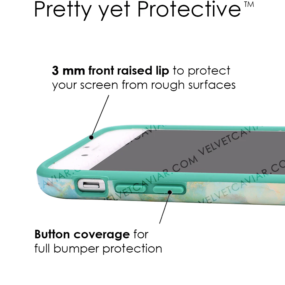 Jade Marble iPhone Case - Image 38